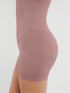 Well-in Vogue Seamless Bust Support Waist and Abdomen Shaping Butt Lifting Jumpsuit